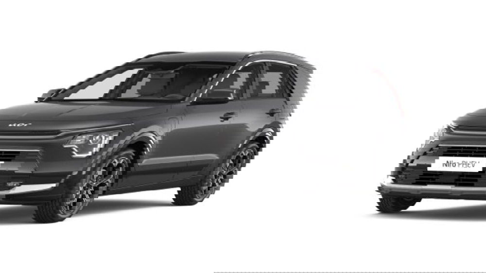 Kia Niro usata a Como