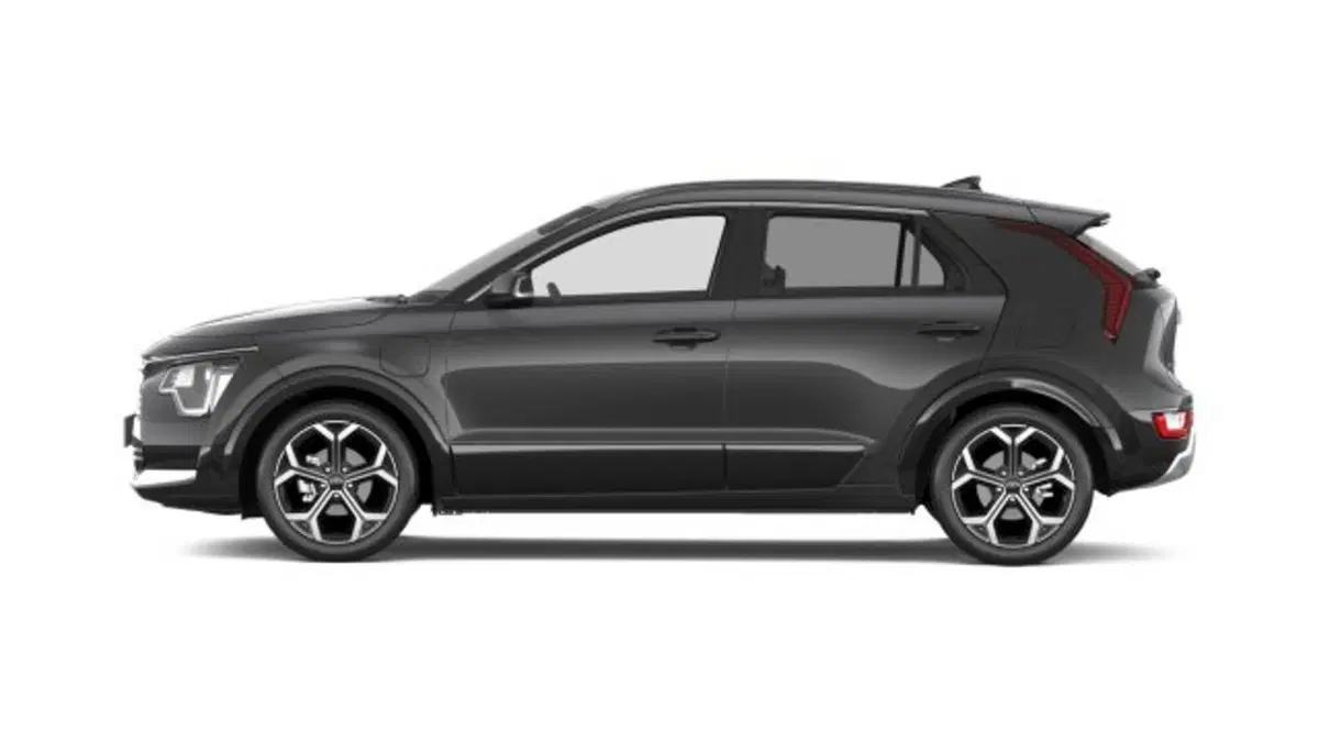 Kia Niro usata a Como (2)