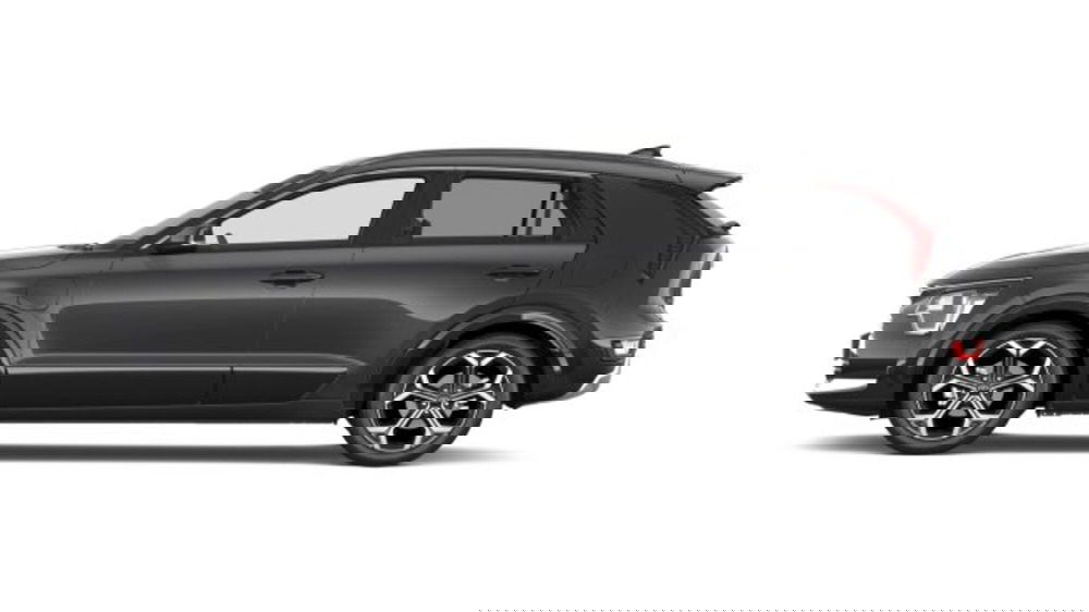 Kia Niro usata a Como (2)