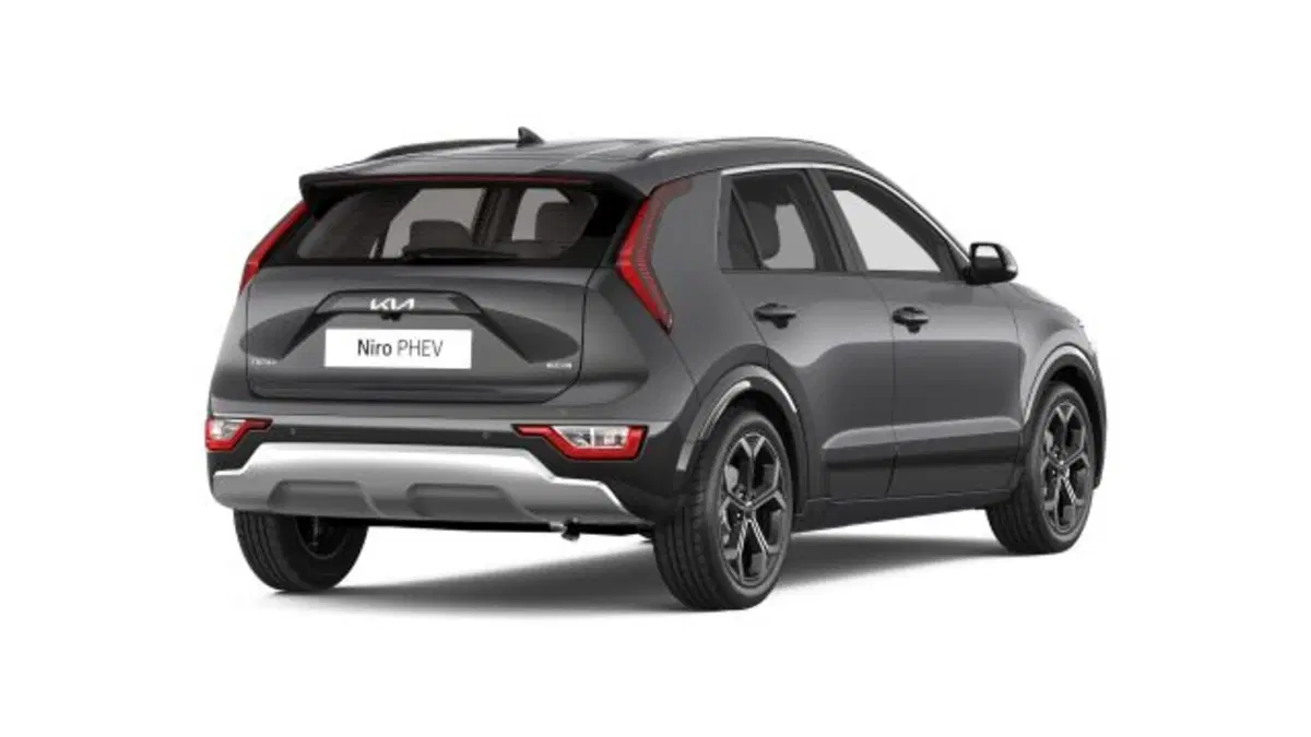 Kia Niro usata a Como (3)