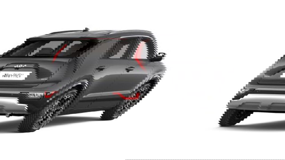 Kia Niro usata a Como (3)