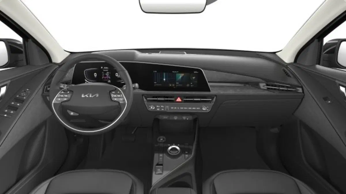 Kia Niro usata a Como (4)