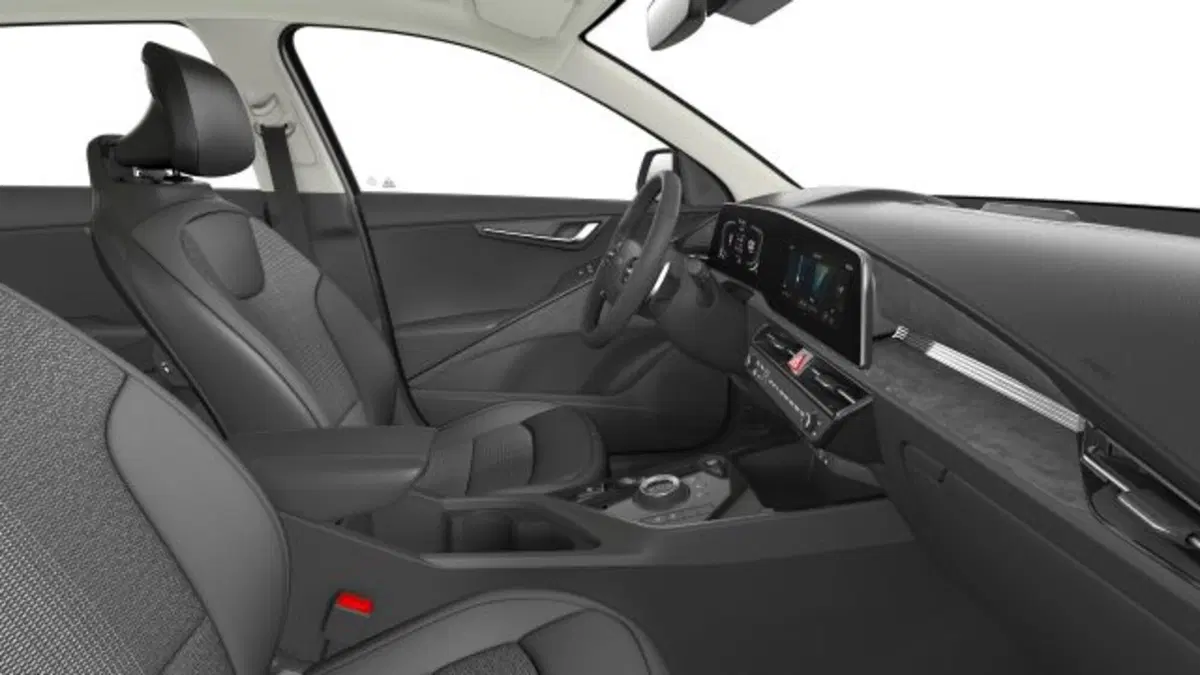 Kia Niro usata a Como (5)