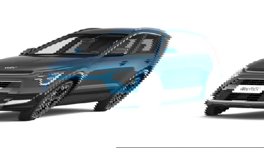 Kia Niro usata a Como