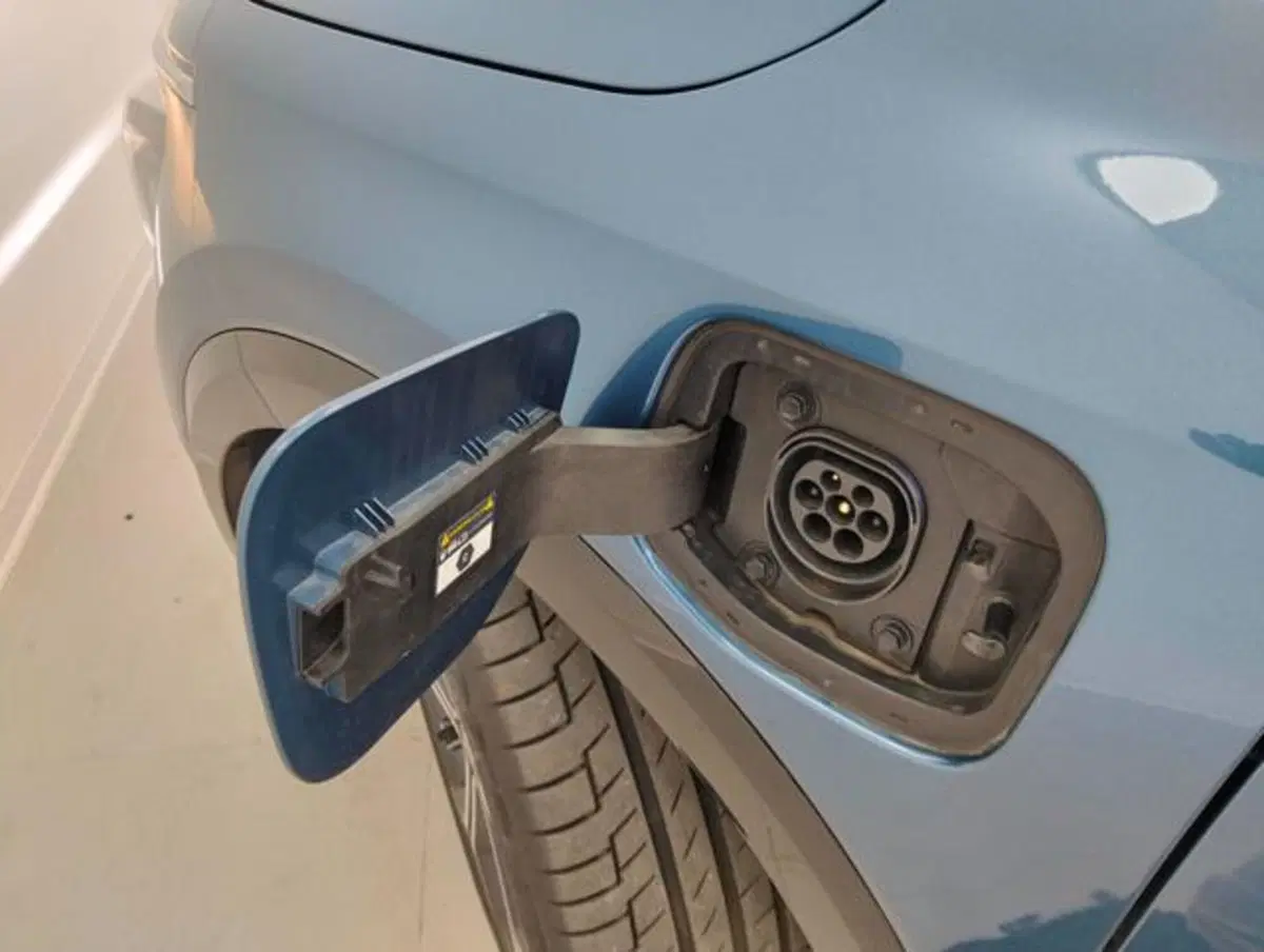 Kia Niro usata a Como (10)