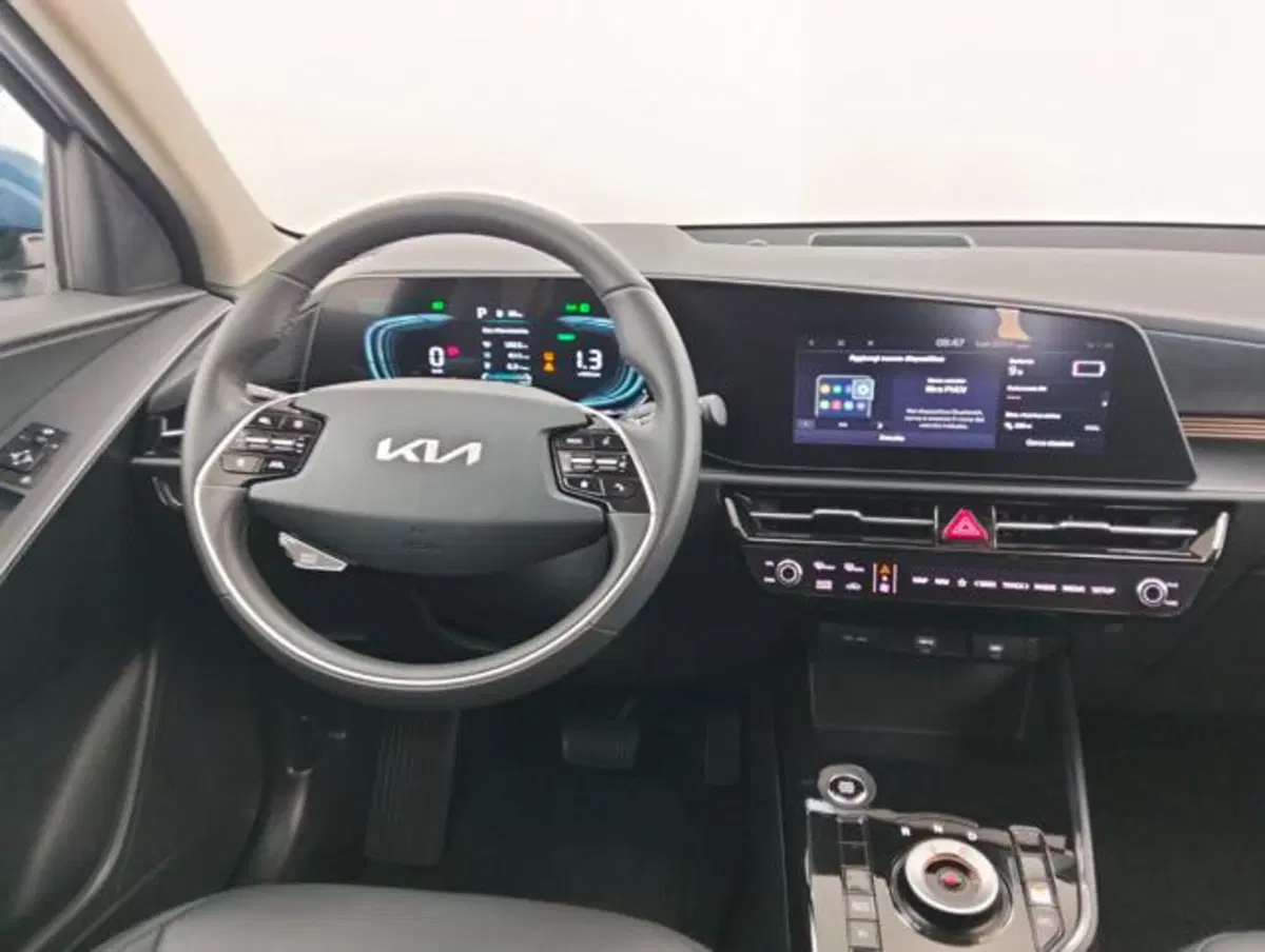 Kia Niro usata a Como (12)