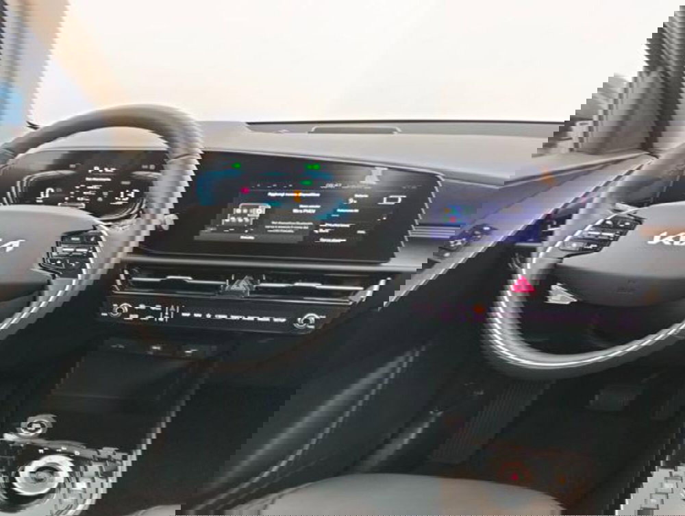 Kia Niro usata a Como (12)