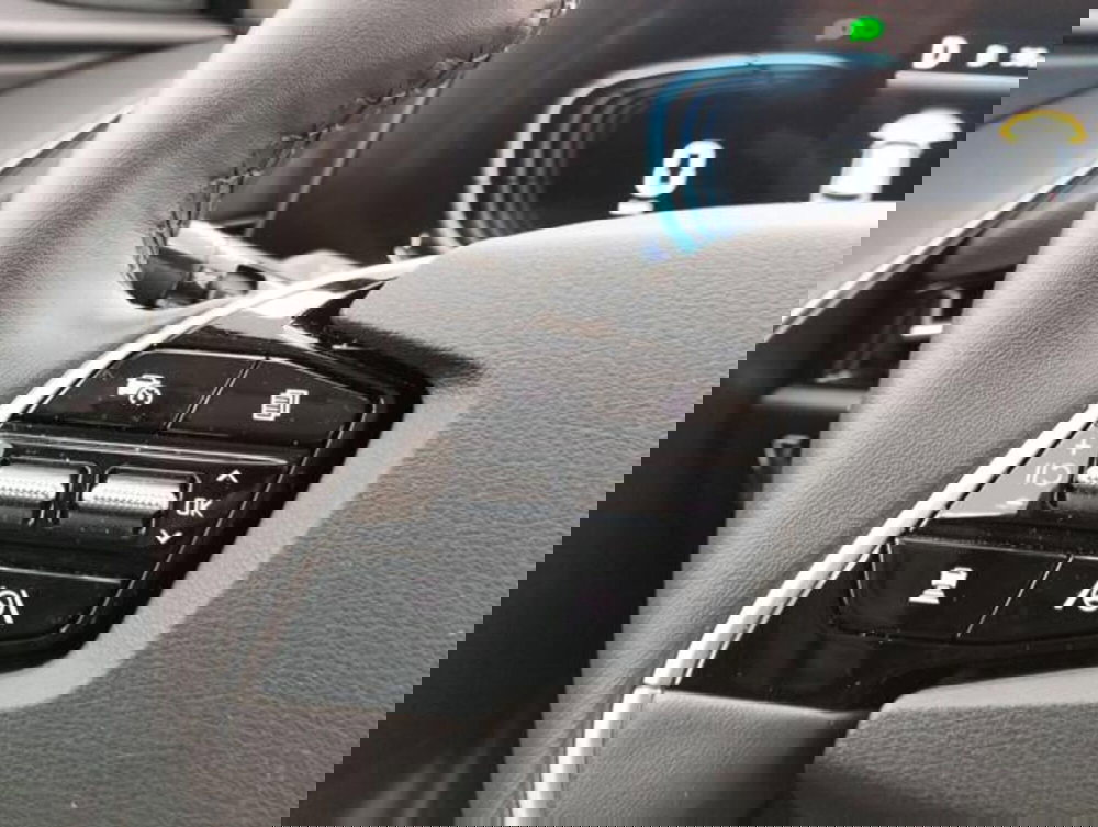 Kia Niro usata a Como (13)