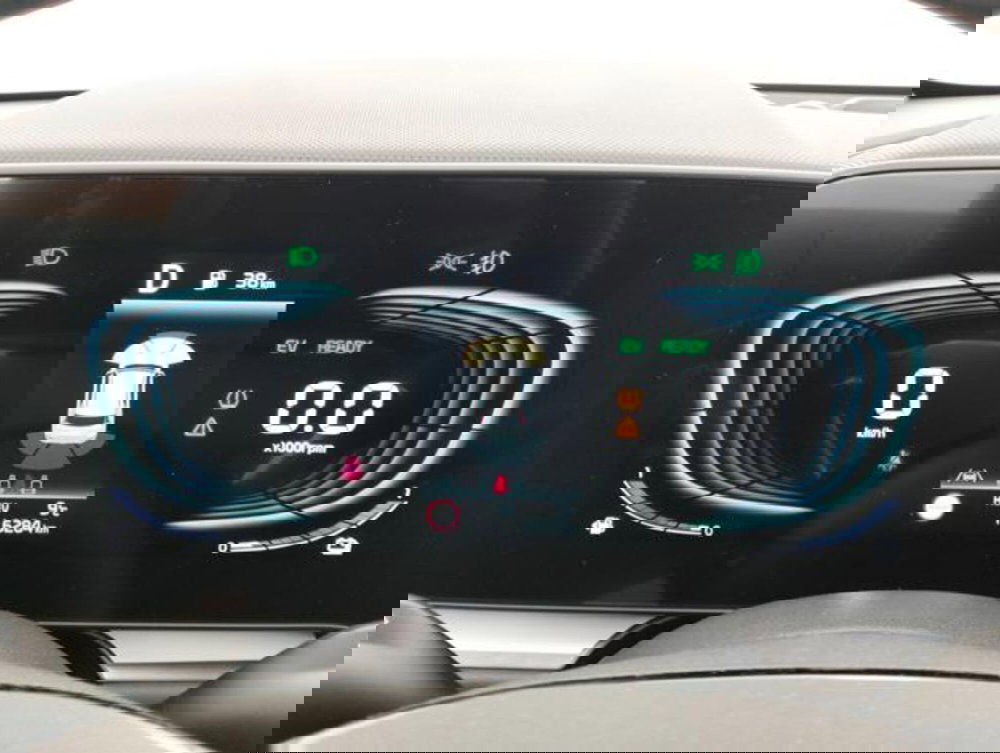 Kia Niro usata a Como (14)