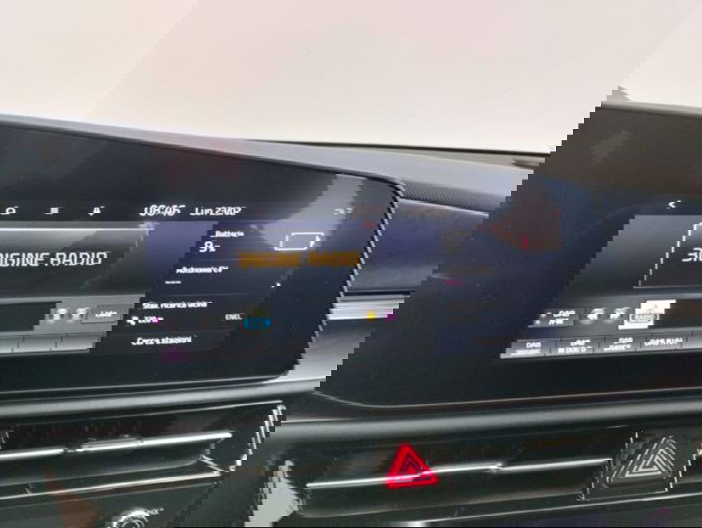 Kia Niro usata a Como (15)