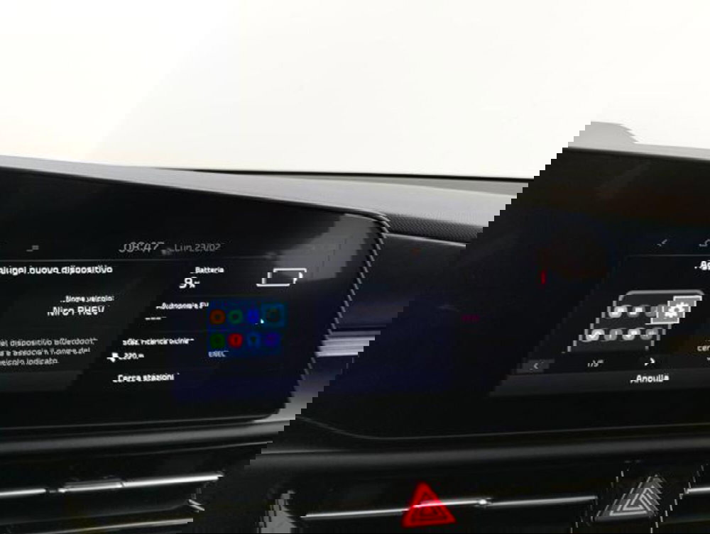 Kia Niro usata a Como (16)