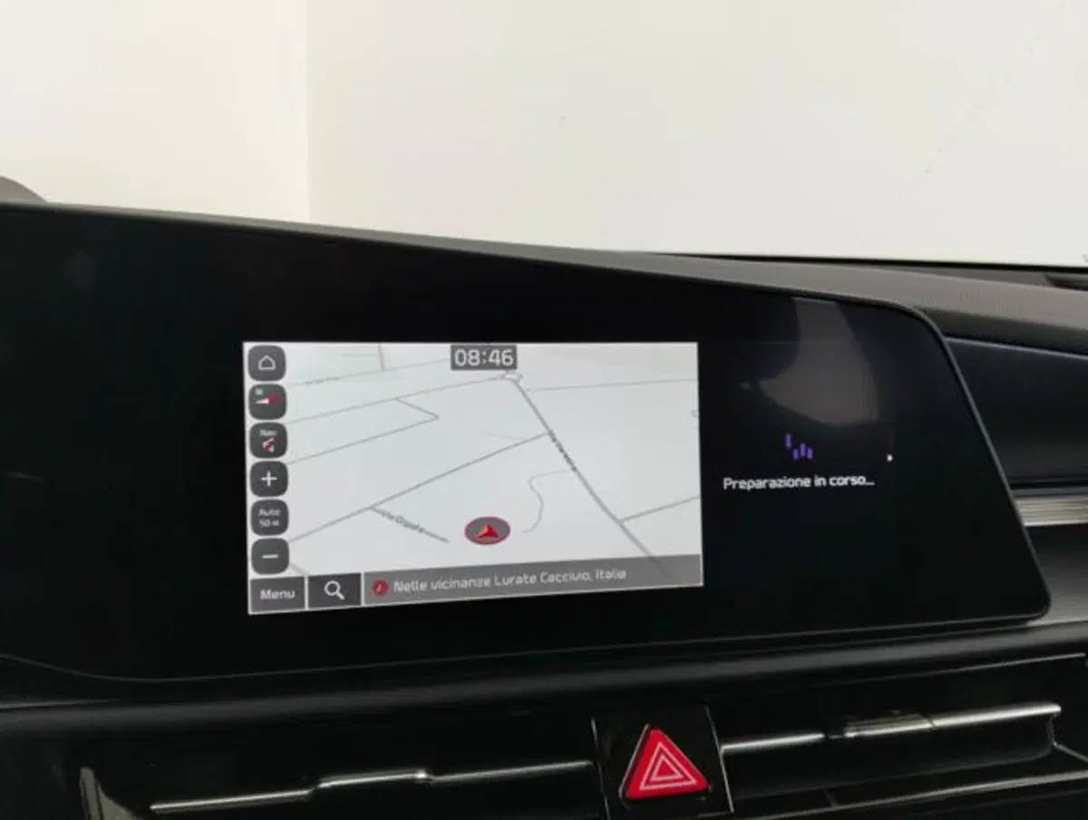 Kia Niro usata a Como (18)