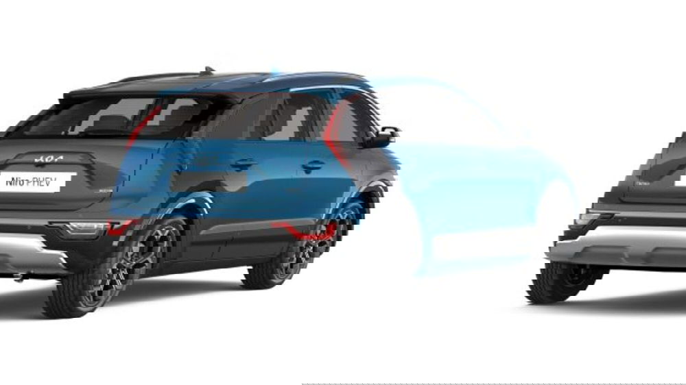 Kia Niro usata a Como (3)