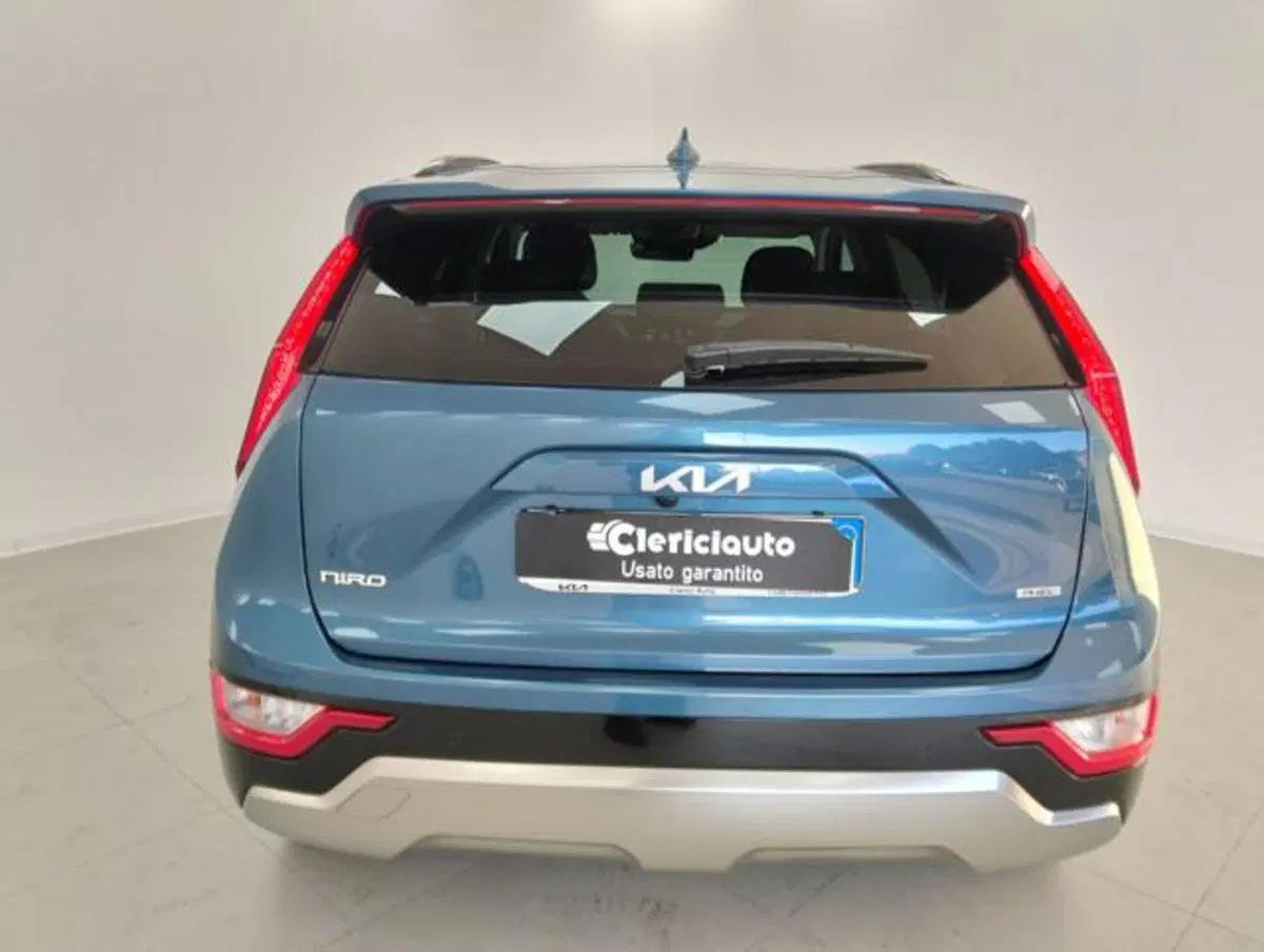 Kia Niro usata a Como (7)