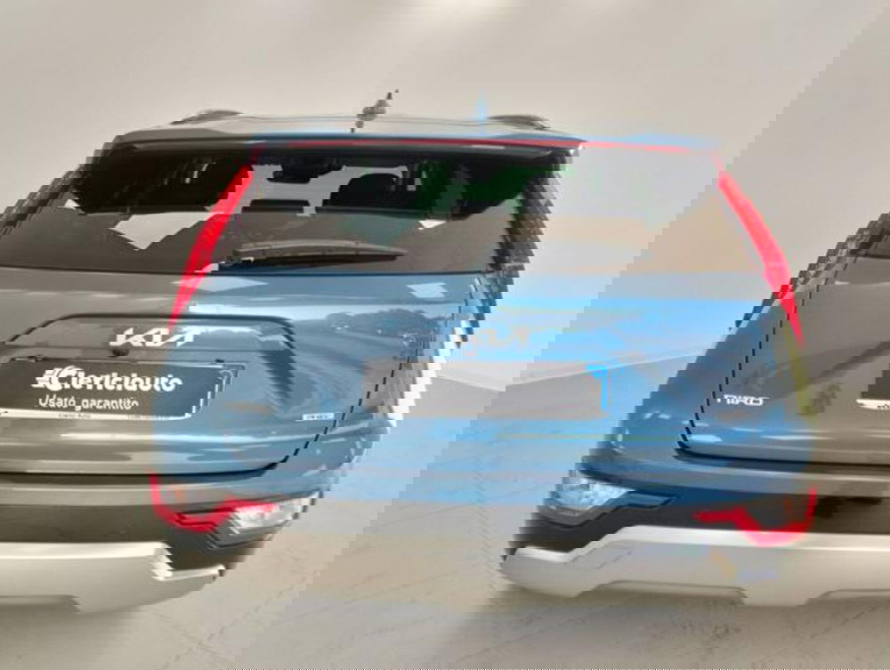 Kia Niro usata a Como (7)