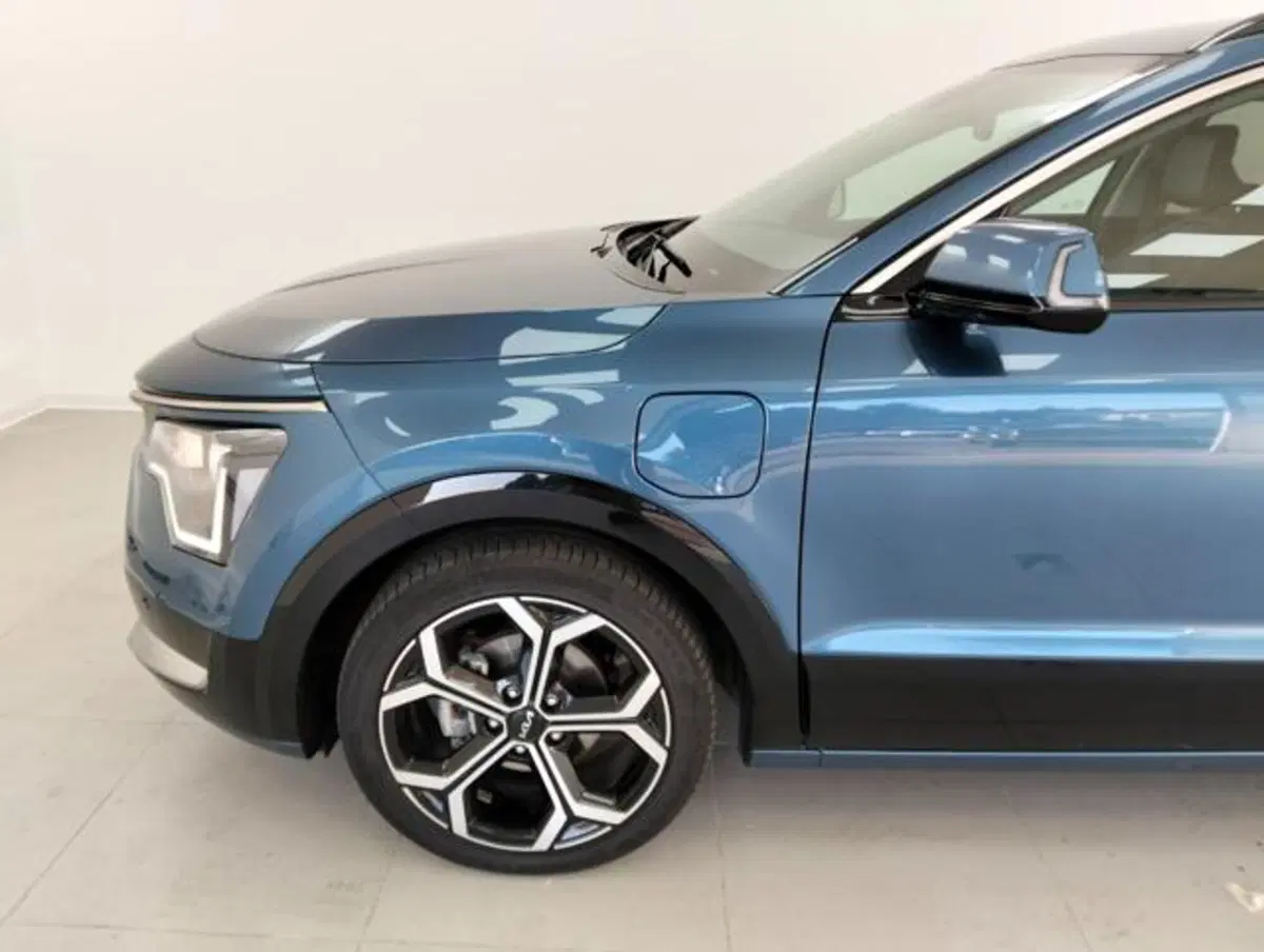 Kia Niro usata a Como (9)