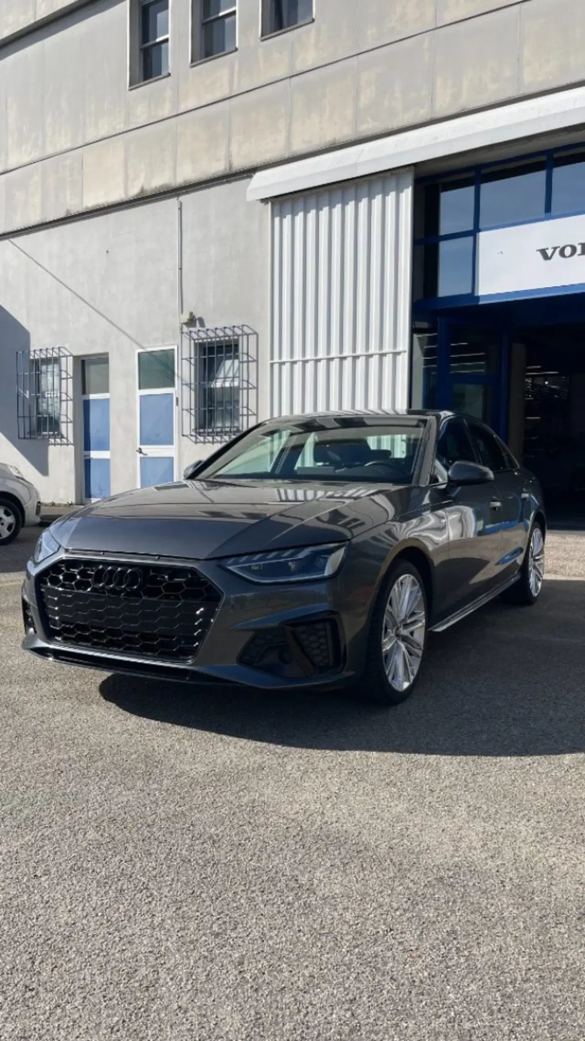 Audi A4 usata a Novara