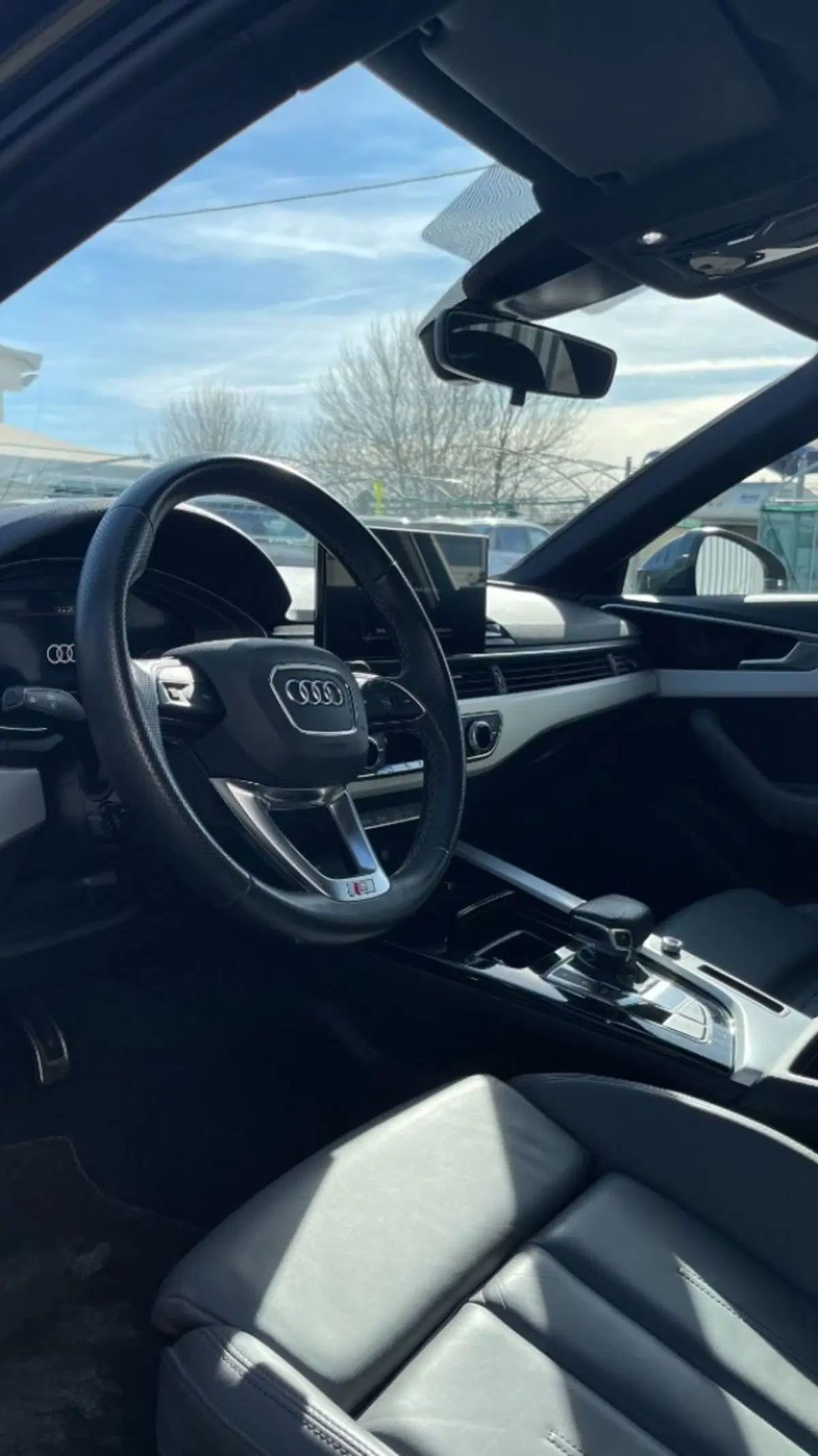 Audi A4 usata a Novara (10)