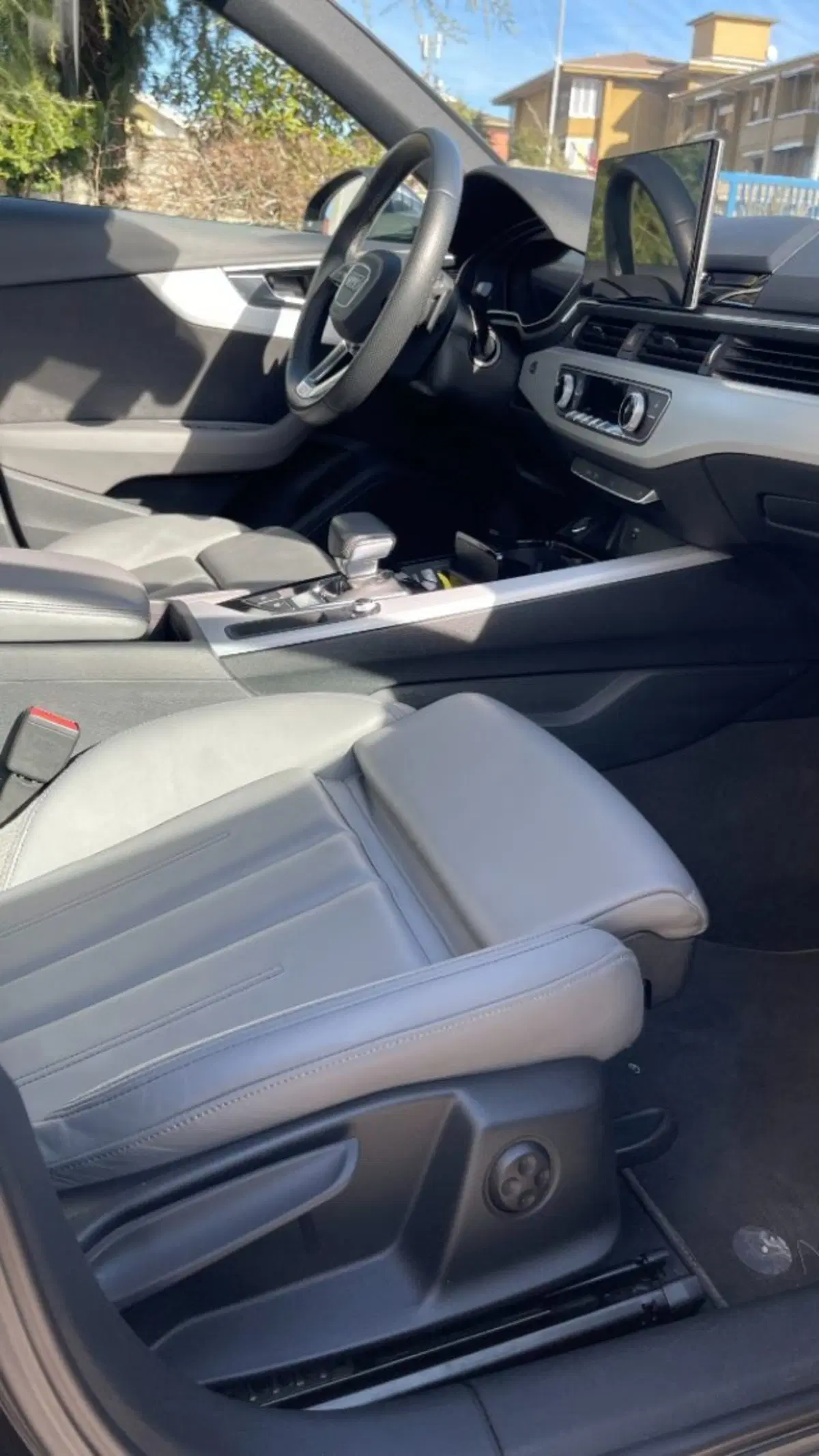 Audi A4 usata a Novara (11)
