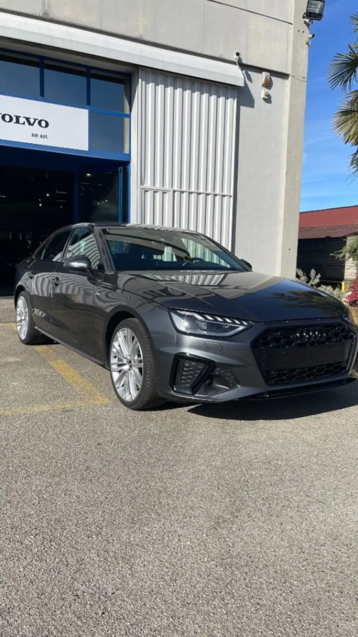 Audi A4 usata a Novara (2)