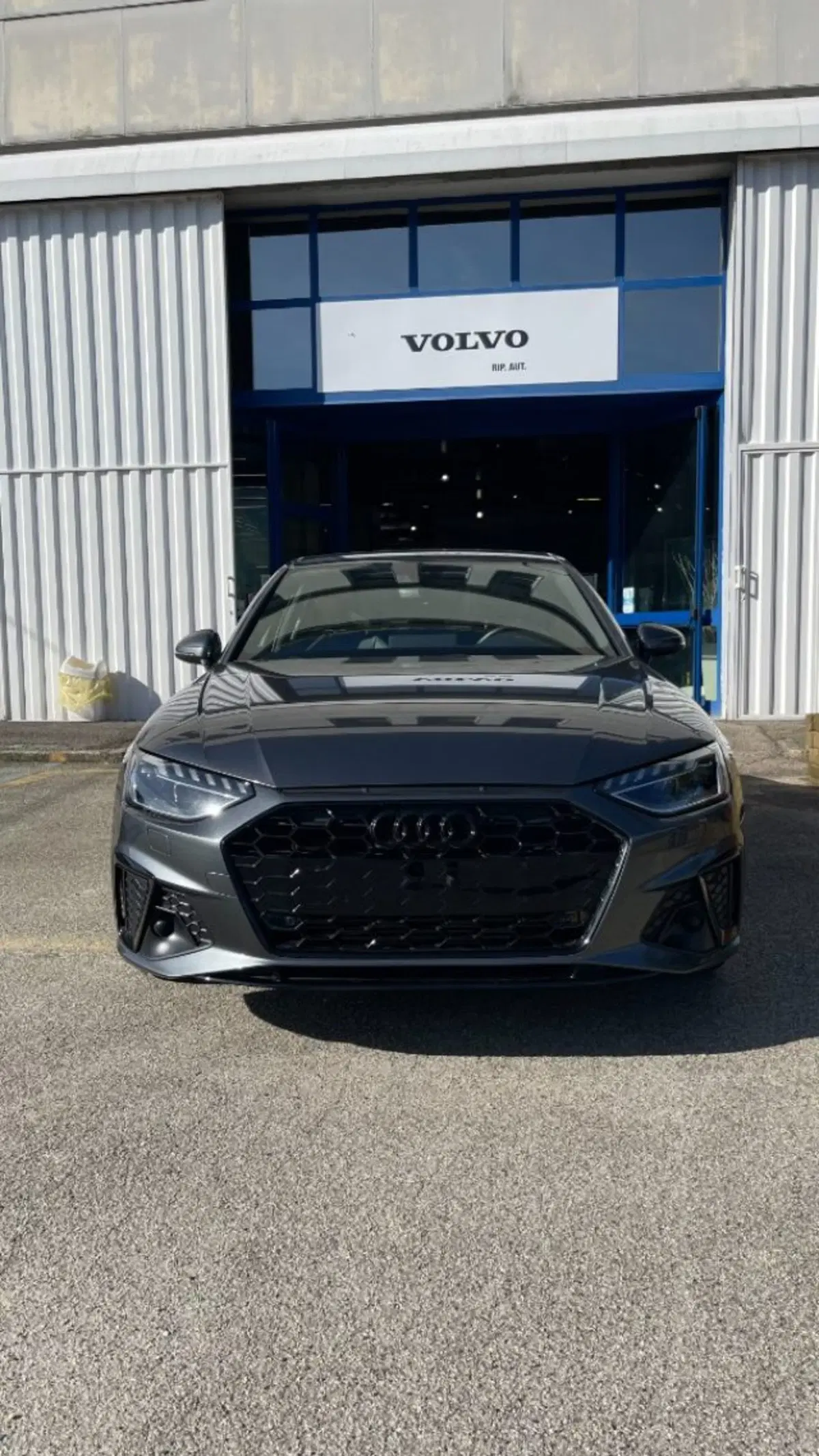 Audi A4 usata a Novara (3)