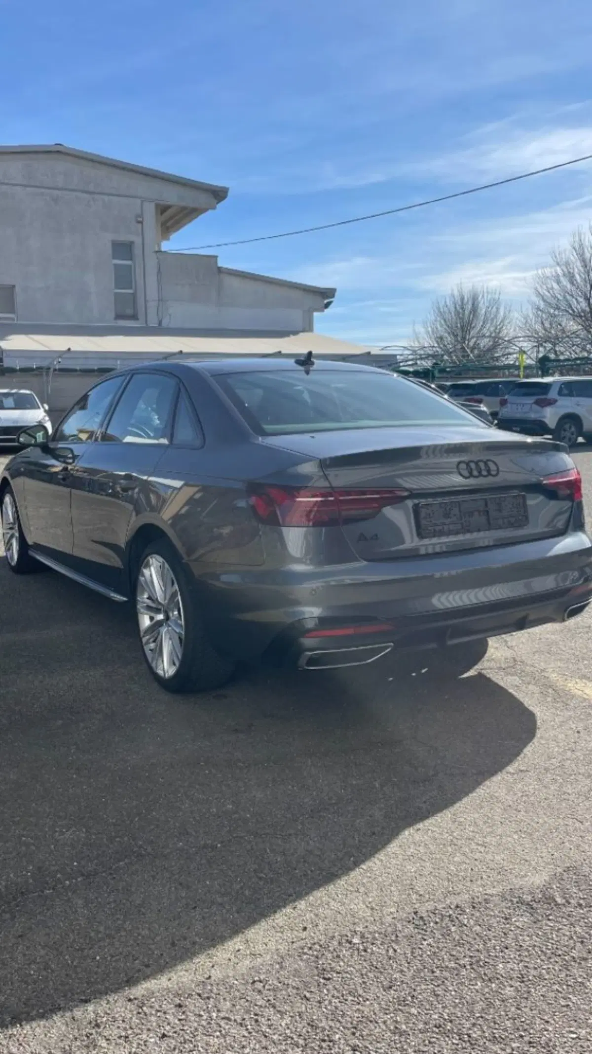 Audi A4 usata a Novara (4)
