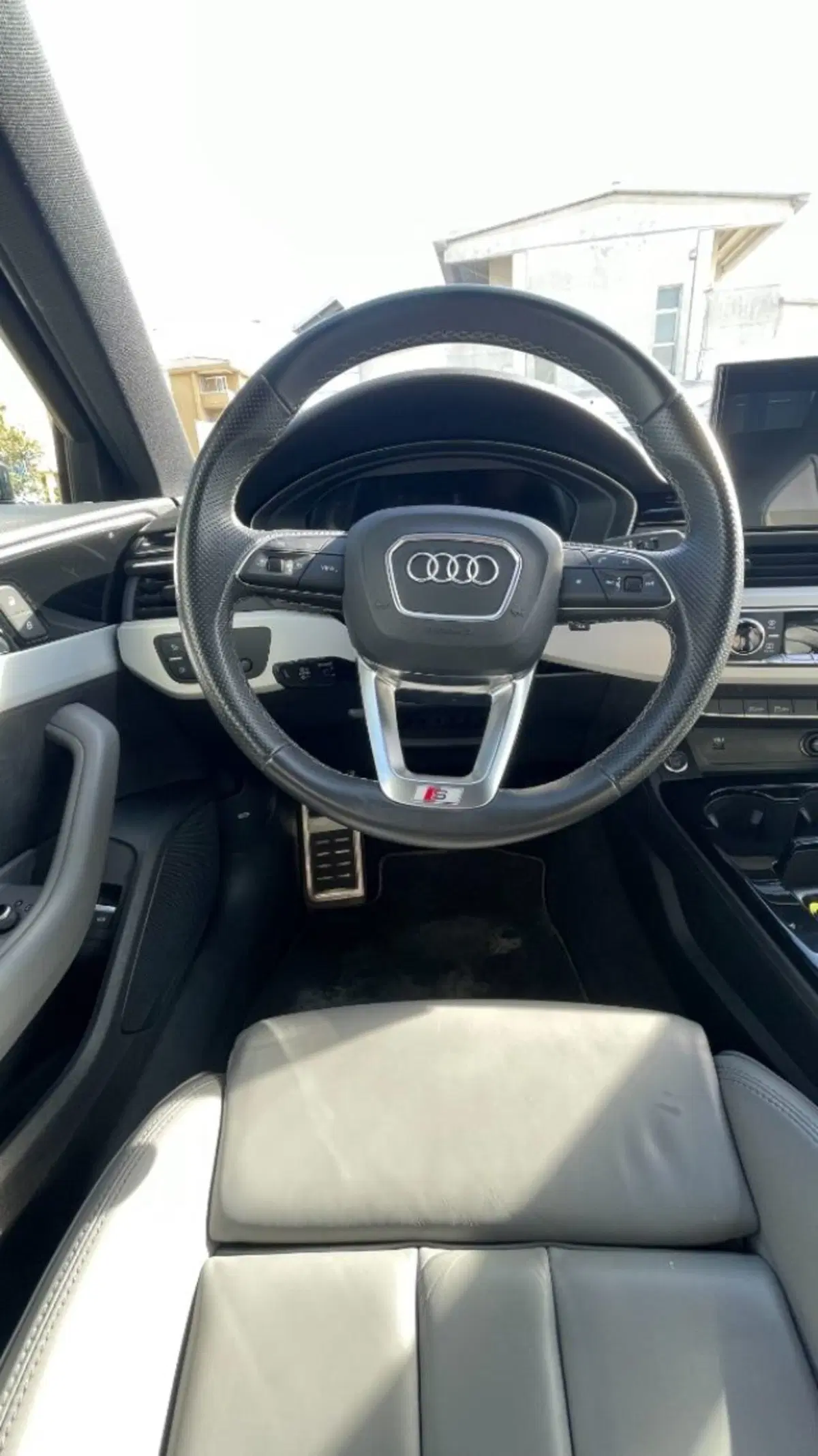 Audi A4 usata a Novara (7)