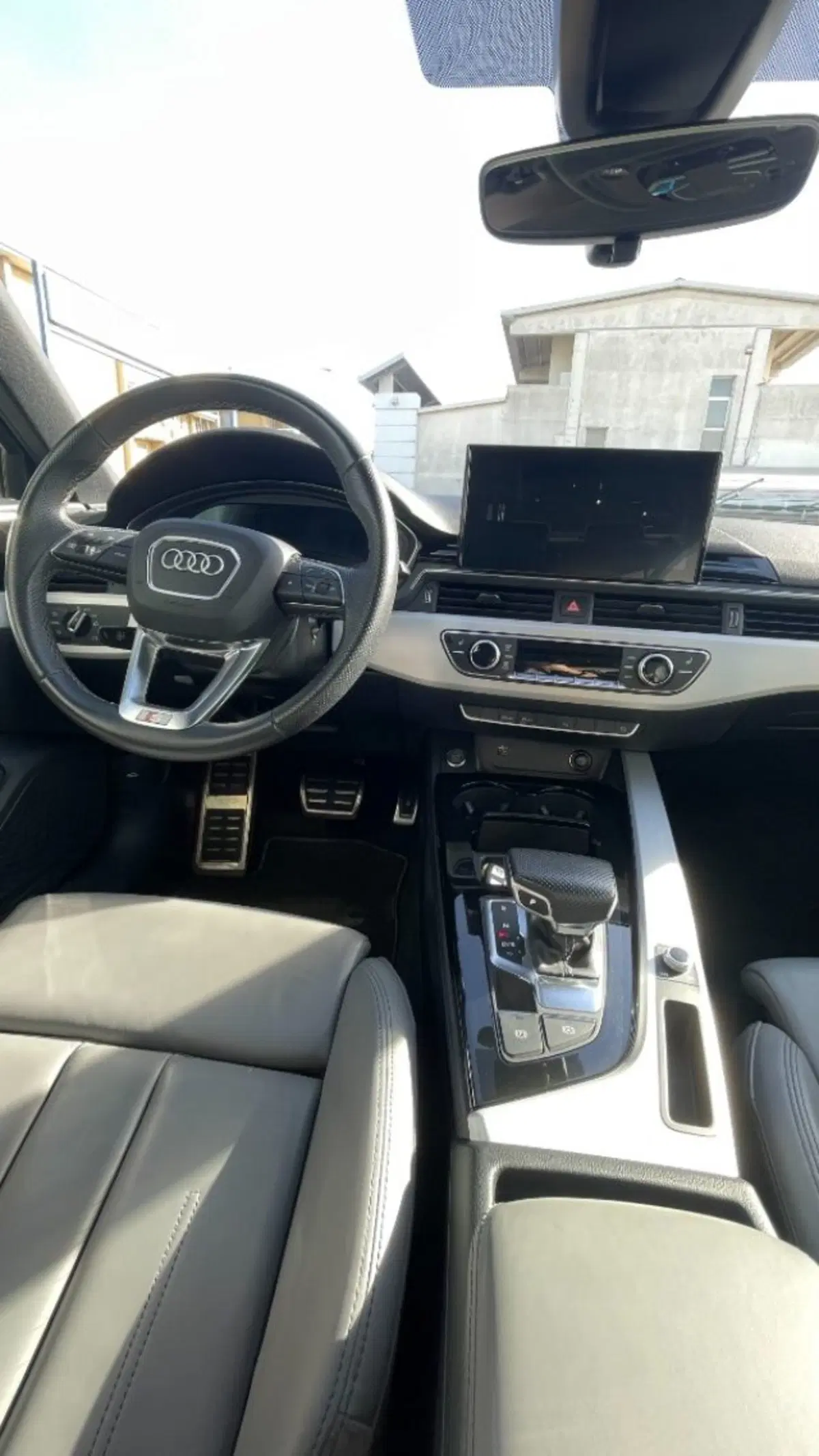 Audi A4 usata a Novara (9)