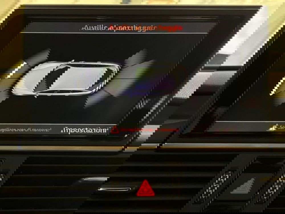 Audi A6 Avant usata a Bologna (12)