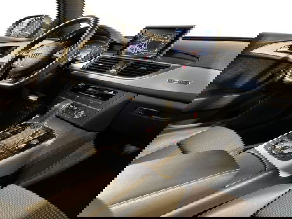 Audi A6 Avant usata a Bologna (15)