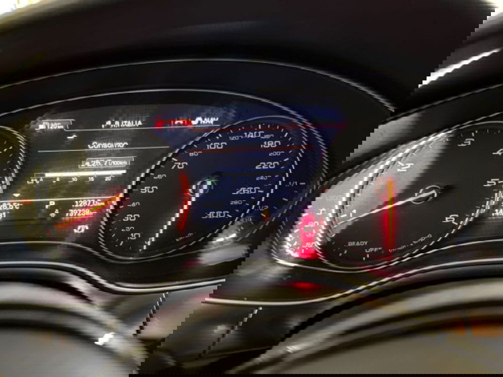 Audi A6 Avant usata a Bologna (17)