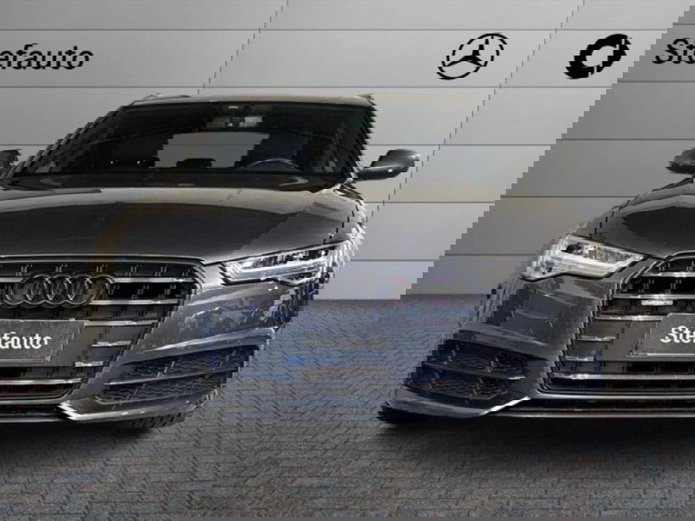 Audi A6 Avant usata a Bologna (4)
