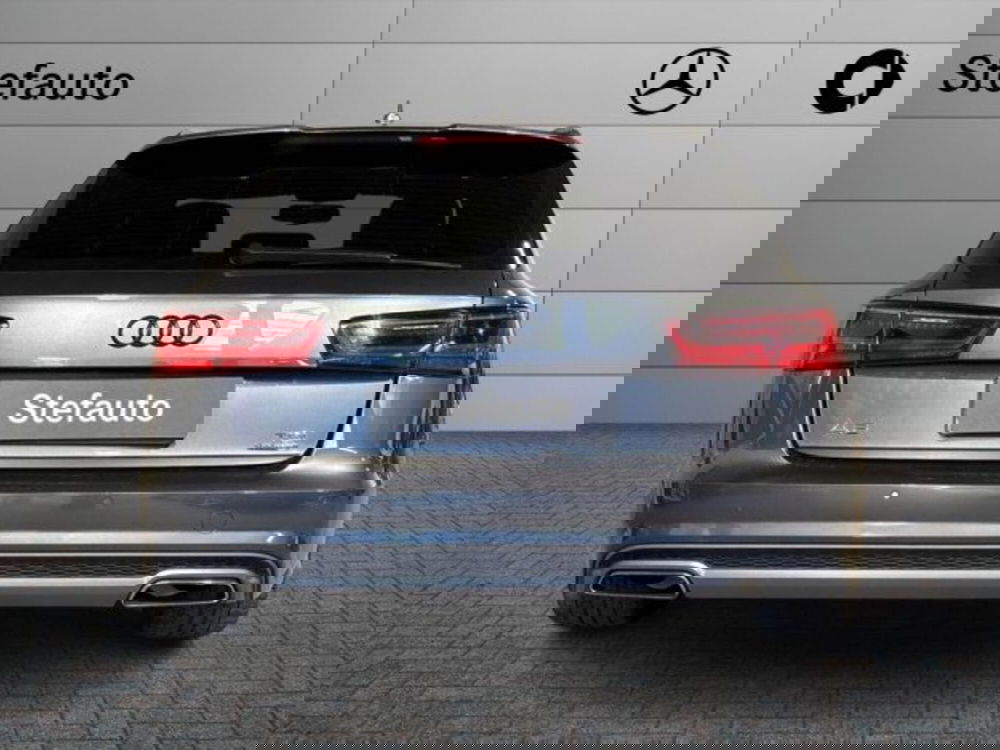 Audi A6 Avant usata a Bologna (6)