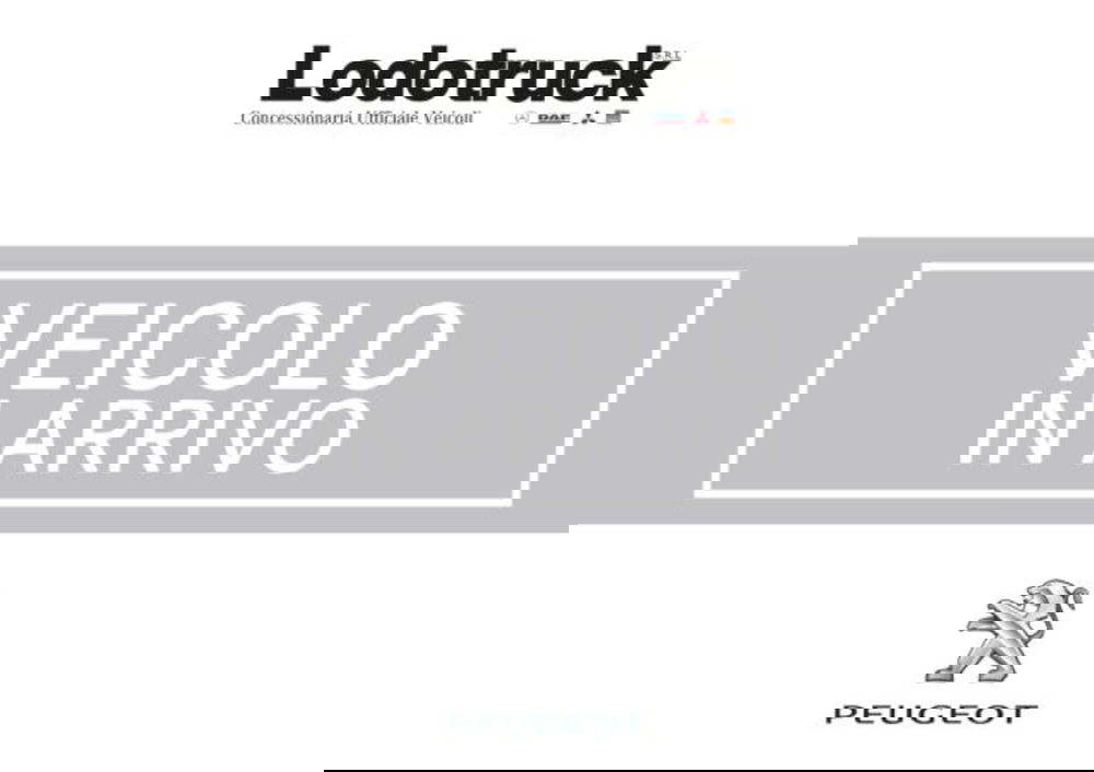 Peugeot Boxer Furgone usata a Bergamo