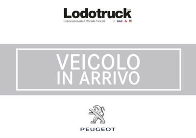 Peugeot Boxer Furgone 333 2.2 e-HDi/130CV FAP Stop&amp;Start PM-TN Furgone del 2014 usata a Filago