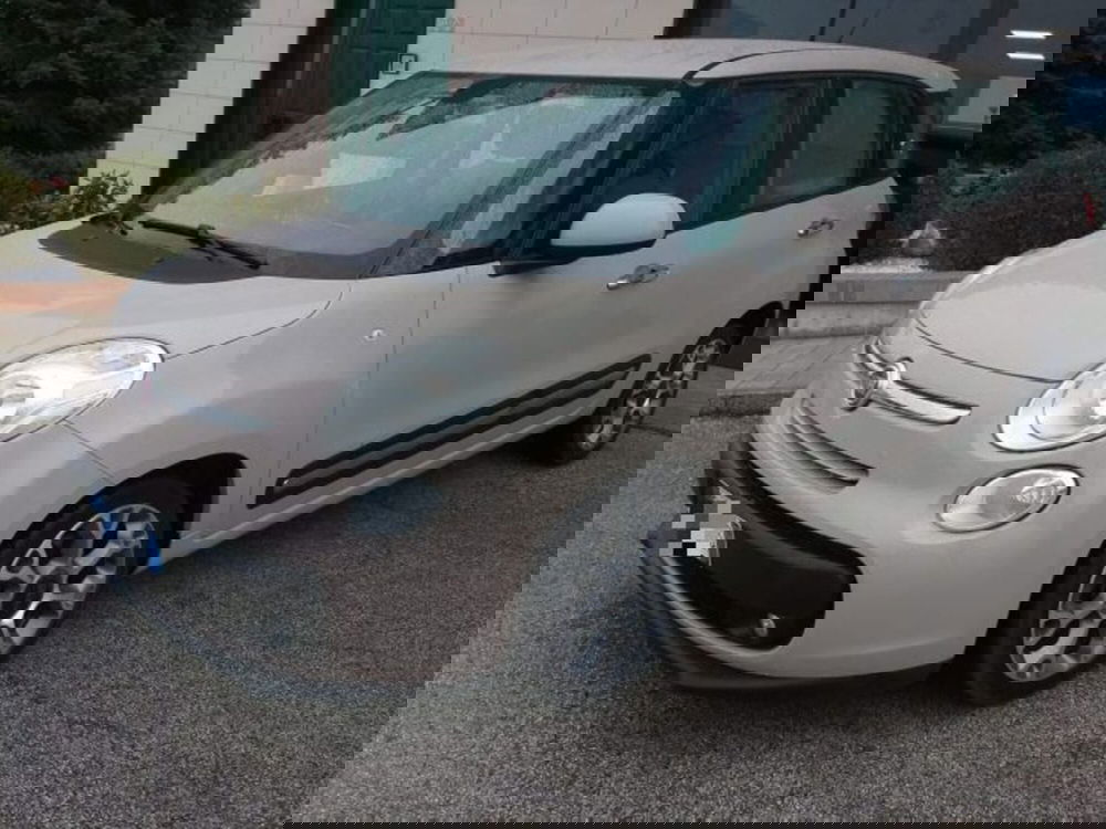 Fiat 500L usata a Macerata