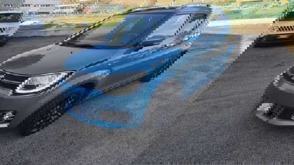 Suzuki Ignis usata a Macerata