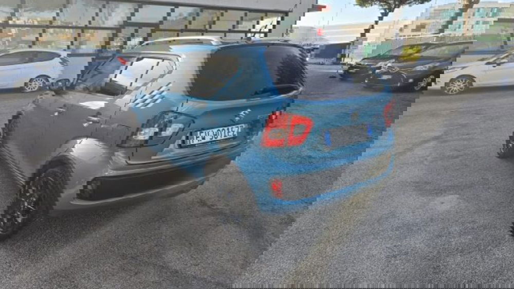 Suzuki Ignis usata a Macerata (6)