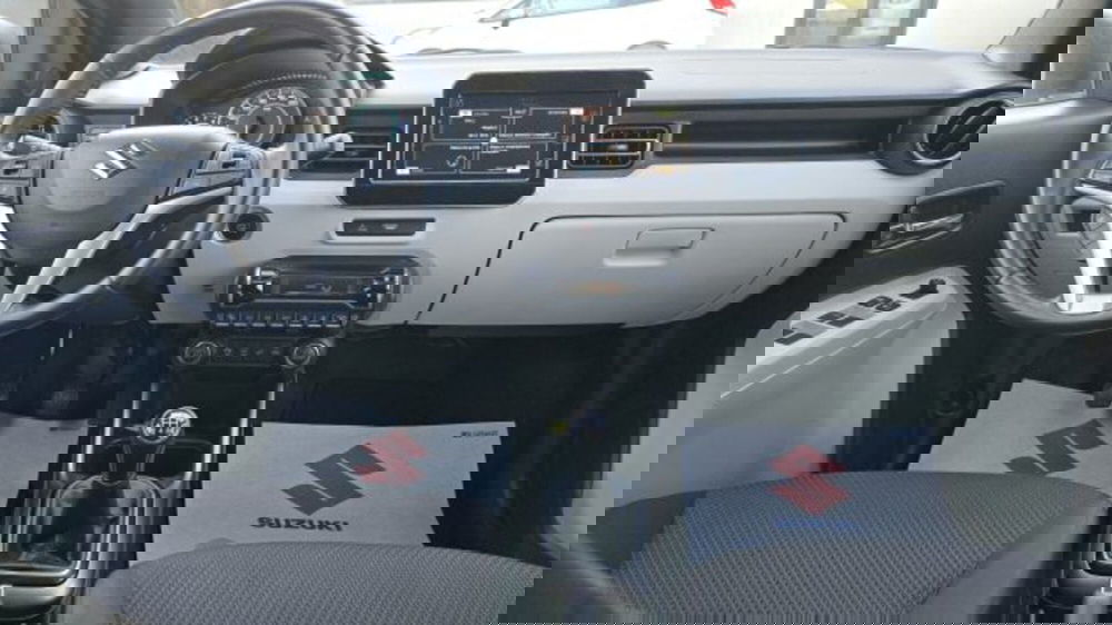 Suzuki Ignis usata a Macerata (8)