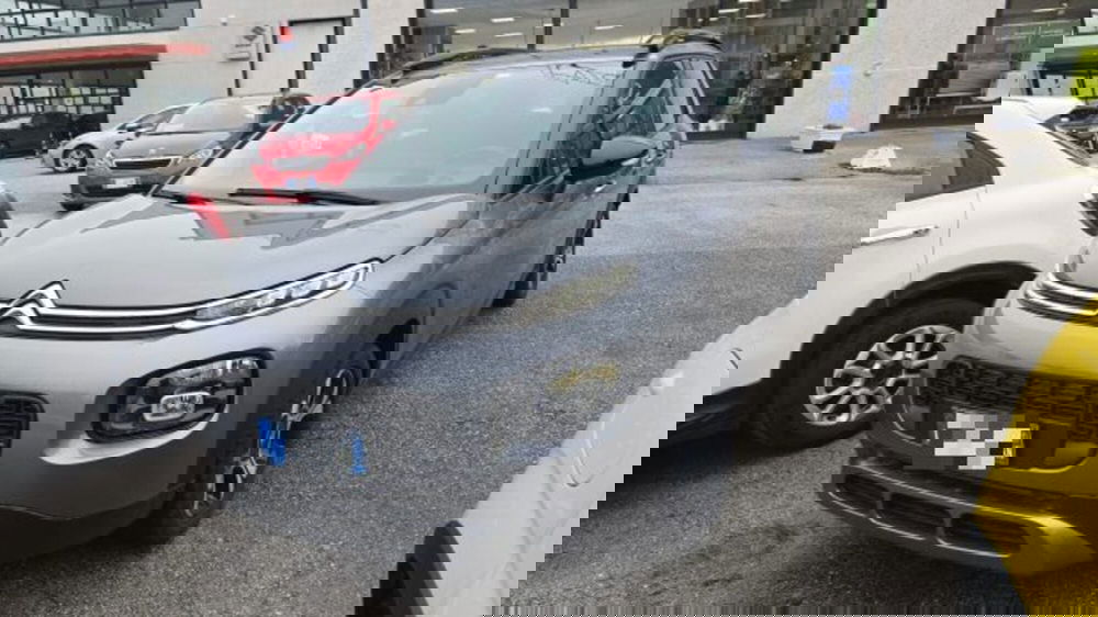 Citroen C3 Aircross usata a Macerata