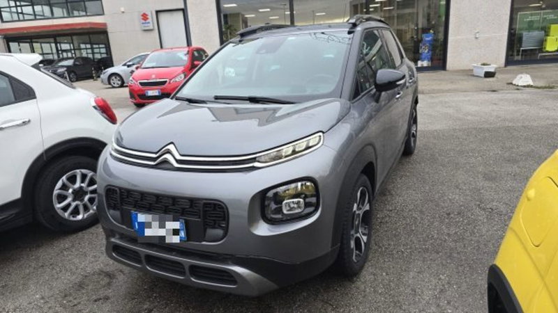 Citroen C3 Aircross usata a Macerata