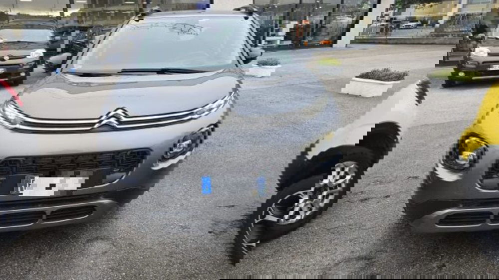 Citroen C3 Aircross usata a Macerata (2)