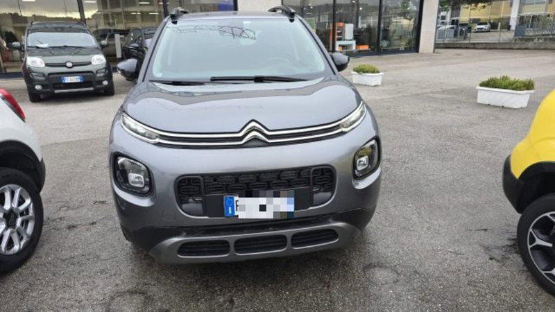 Citroen C3 Aircross usata a Macerata (2)
