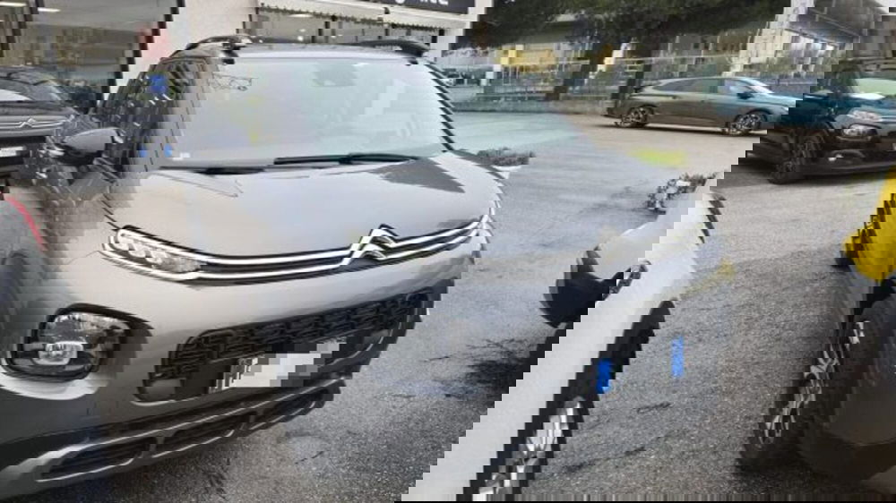 Citroen C3 Aircross usata a Macerata (3)