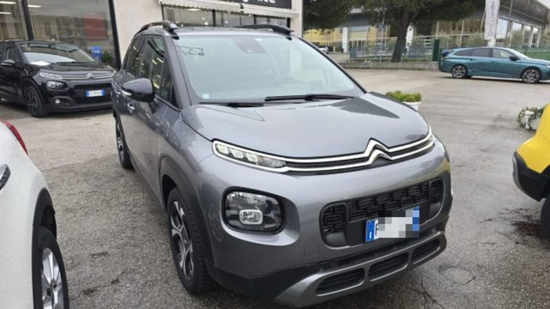 Citroen C3 Aircross usata a Macerata (3)