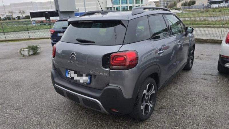 Citroen C3 Aircross usata a Macerata (4)