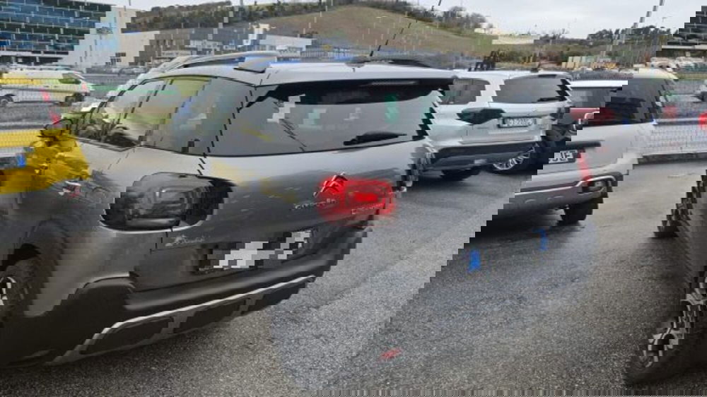 Citroen C3 Aircross usata a Macerata (6)