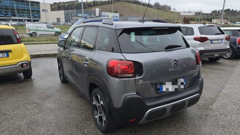 Citroen C3 Aircross usata a Macerata (6)