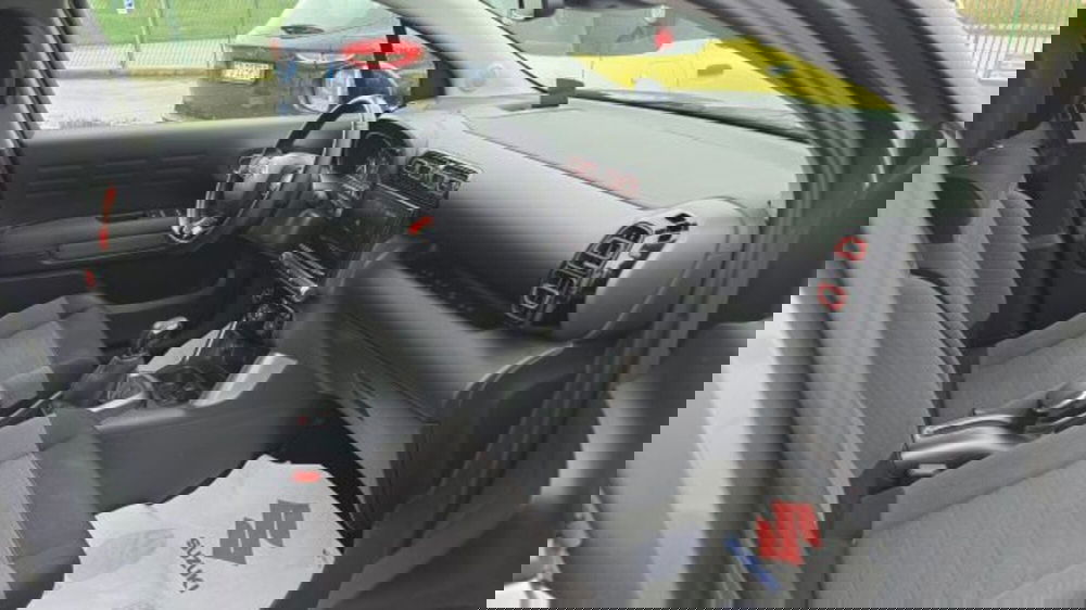 Citroen C3 Aircross usata a Macerata (7)