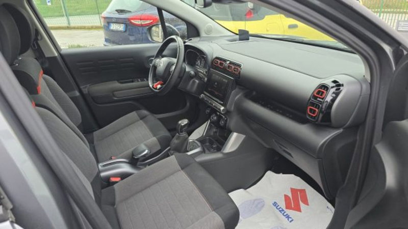 Citroen C3 Aircross usata a Macerata (7)